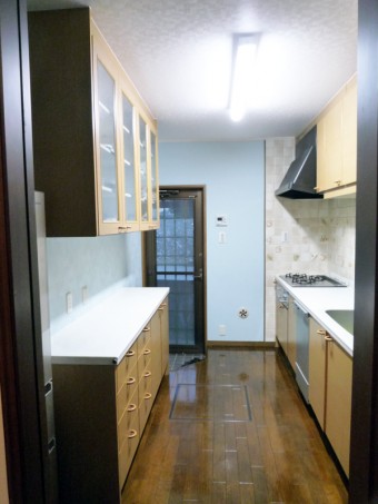 おうちの雰囲気に合ったエレガントなトイレに交換 1F 港区K様邸 おうちの雰囲気に合ったエレガントなトイレに交換 1F 港区K様邸